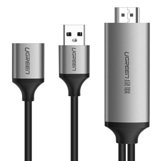 UGreen USB to HDMI Digital AV Adapter 50291.