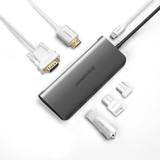 UGreen USB-C Multifuntional Adapter 50319.