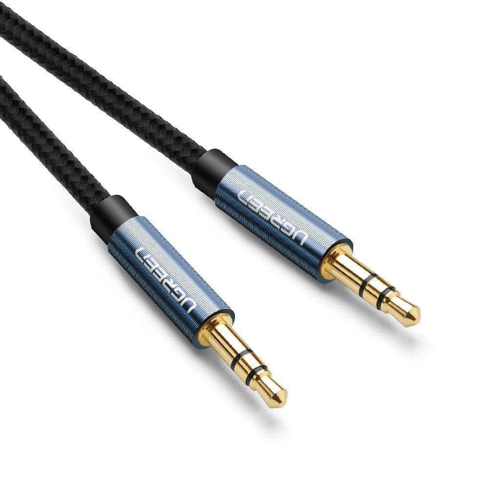 Ugreen 3.5mm male to 3.5mm male Audio cable white 2M 50368.