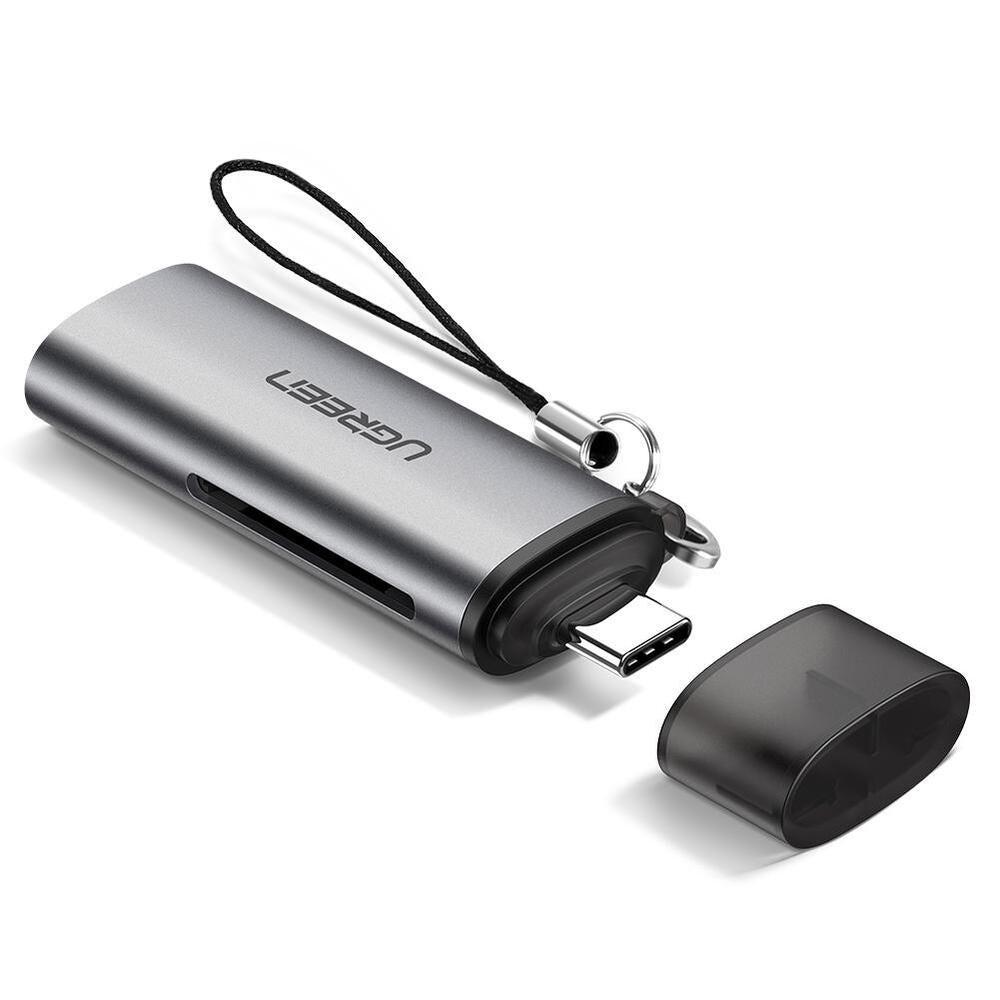 UGREEN 50704 USB-C SD Card Reader.