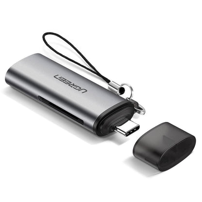 UGREEN 50704 USB-C SD Card Reader.