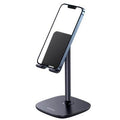 UGREEN 60324 Adjustable Desktop Phone Stand (Black).
