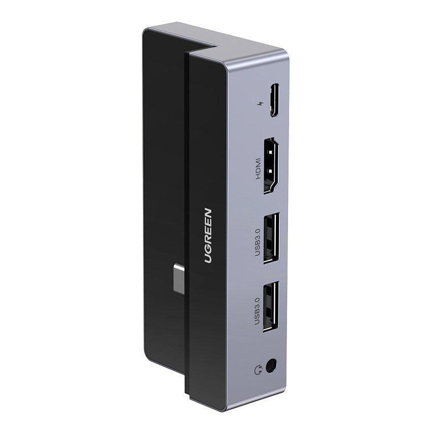 UGREEN 5-in-1 USB-C Multifunction Adapter for iPad Pro 70688.