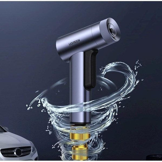 UGREEN 80344 High Pressure Car Washing Gun with Hose Reel.