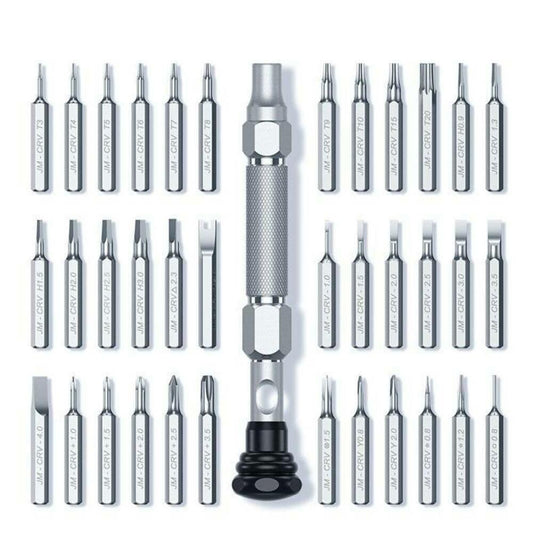 UGREEN 80459 38-in-1 Aluminum Alloy Screwdriver Set.