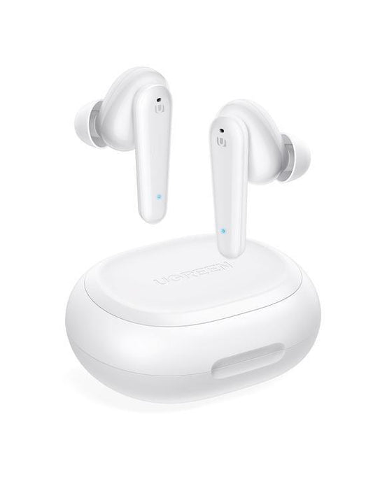 UGREEN 80650 T1 Wireless Earbuds White.