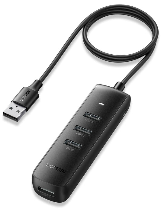 UGREEN 80657 USB 3.0 4-Port Hub.
