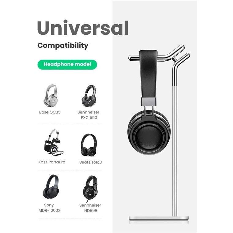 UGREEN 80701 Adjustable Headphone Stand.