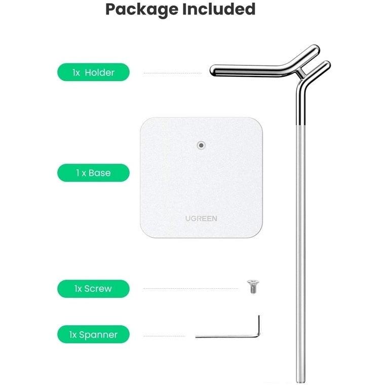 UGREEN 80701 Adjustable Headphone Stand.