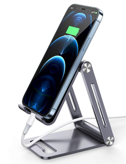 UGREEN 80708 Adjustable Aluminum Phone Holder.