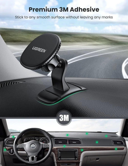 UGREEN 80785 Magnetic Phone Car Mount.