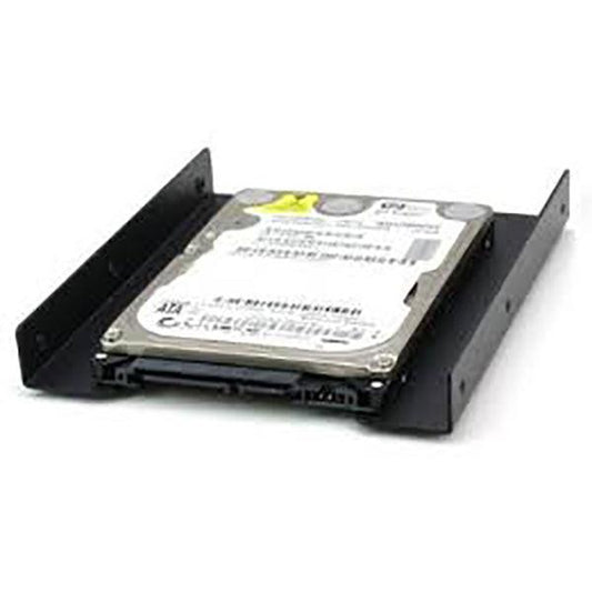 EZCOOL 2.5" TO 3.5" ADAPTOR BRACKET (MOUNT 2.5" HDD/SSD TO 3.5" BAY).