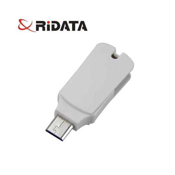 Ridata OTG Mobile Phone MicroSD Card Reader (OTG Mobile Phone/Tablet/PC).