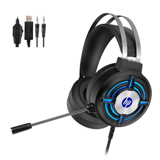 HP H120 Gaming Headset with Mic.