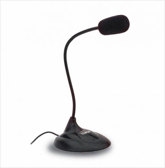 CLiPtec MULTIMEDIA TABLE STAND MICROPHONE.