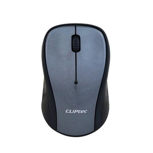 CLiPtec XILENT II 2.4GHZ WIRELESS SILENT MOUSE.
