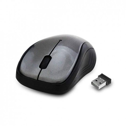 CLiPtec XILENT II 2.4GHZ WIRELESS SILENT MOUSE.