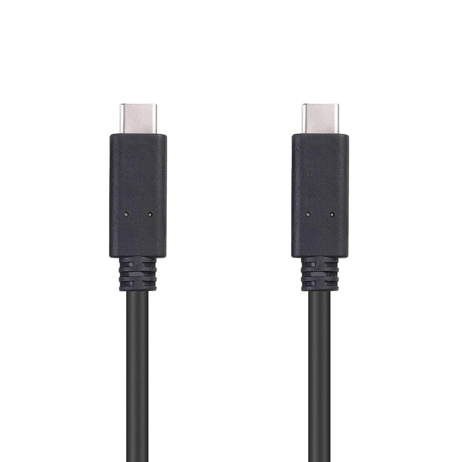 Simplecom CA519 USB-C to USB-C Cable USB 3.2 Gen1 5A 100W PD 4K@60Hz 1.8M.
