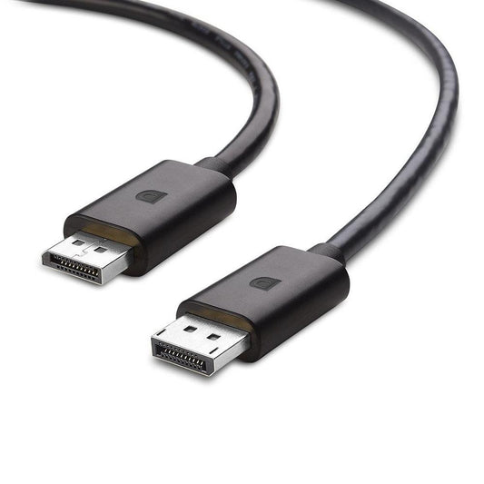 Simplecom CAD430 DisplayPort DP Male to Male DP1.4 Cable 32Gbps 3M.