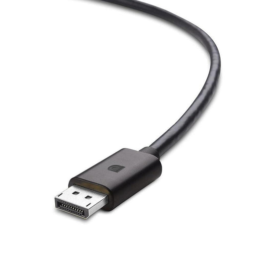 Simplecom CAD430 DisplayPort DP Male to Male DP1.4 Cable 32Gbps 3M.