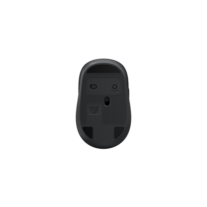 AOC MS220B/LA Wireless Mouse 2.4G 6-Key DPI 1600 USB Optical Black