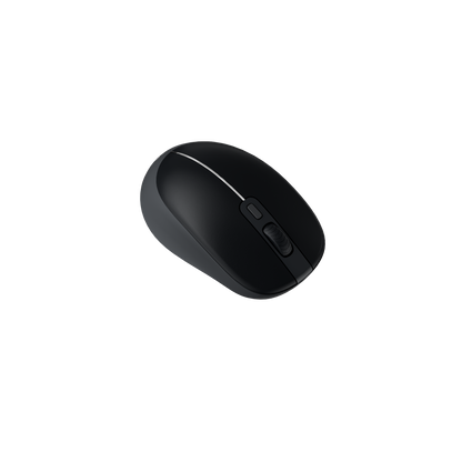 AOC MS220B/LA Wireless Mouse 2.4G 6-Key DPI 1600 USB Optical Black