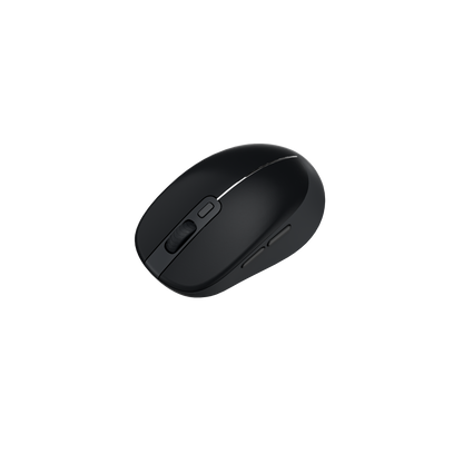 AOC MS220B/LA Wireless Mouse 2.4G 6-Key DPI 1600 USB Optical Black