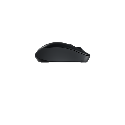AOC MS220B/LA Wireless Mouse 2.4G 6-Key DPI 1600 USB Optical Black