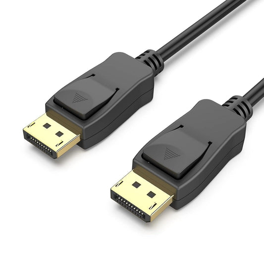 BENFEI 000279BK DP to DP Male to Male Cable 0.9M.
