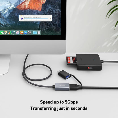BENFEI USB3.0 AM to AF Extension Cable 3M.
