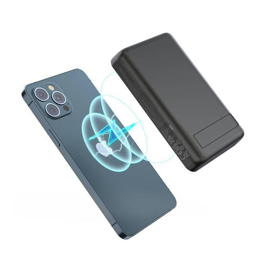 CHOETECH B651 10000mAh Magnetic Wireless Charge Power Bank.