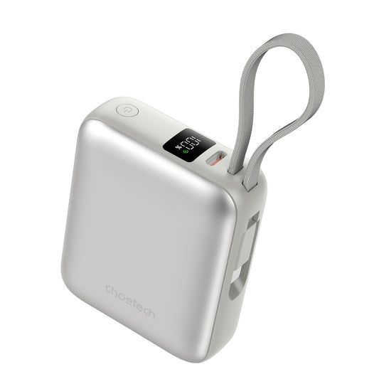 CHOETECH B832-SL 10000mAh 35W 10000mAh PowerLeap Power Bank