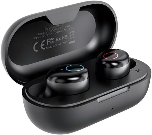CHOETECH BH-T16 BH-T16 Aura Bean TWS Wireless Earbuds.