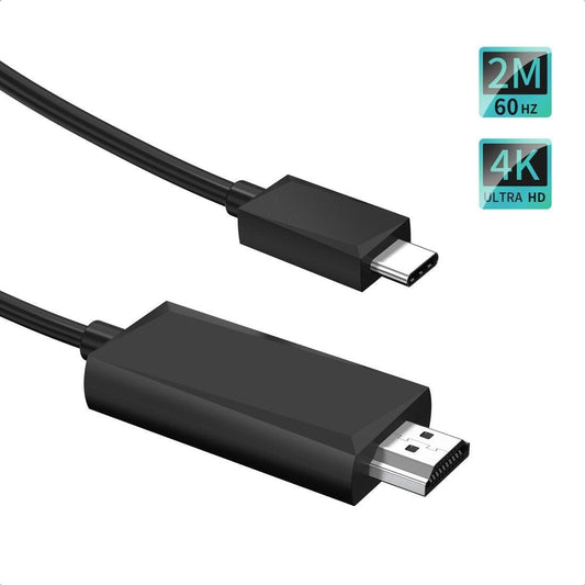 CHOETECH CH0020 4K 60Hz USB-C to HDMI Cable 2M.