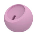 CHOETECH H050-PK Magnetic Holder for iPhone 12/13/14 /15 Series and iWatch (Pink).