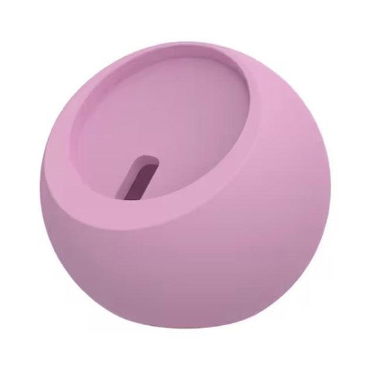 CHOETECH H050-PK Magnetic Holder for iPhone 12/13/14 /15 Series and iWatch (Pink).