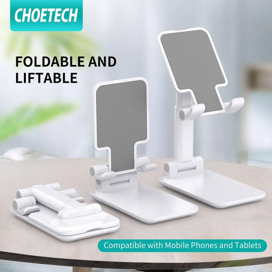 Choetech H88-WH Choetech Foldable Mobilephone Holder.