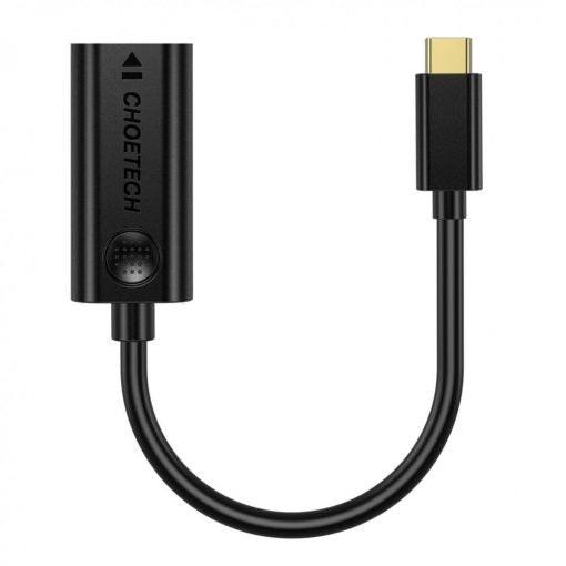 Choetech HUB-H04BK USB 3.1 TYPE TO HDMI ADAPTER HUB.