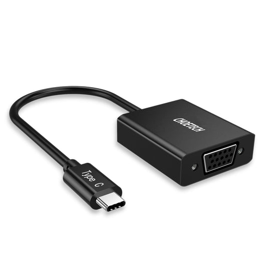 Choetech HUB-V01 USB C to VGA Adapter.