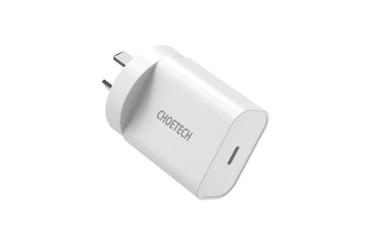 Choetech Q5004 PD Fast Type C Wall Charger 20W.