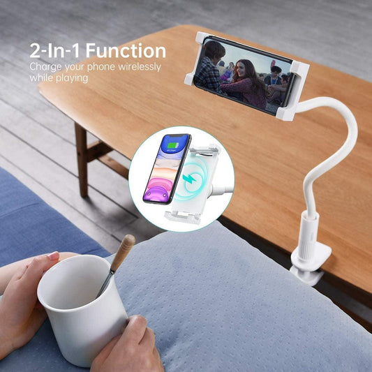 CHOETECH T548-S Wireless Charger with Flexible Holder.