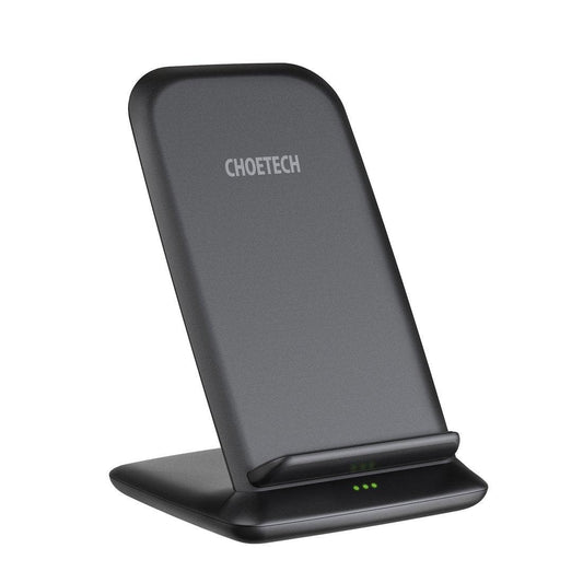Choetech T555-S 10W Wireless Charger Stand.