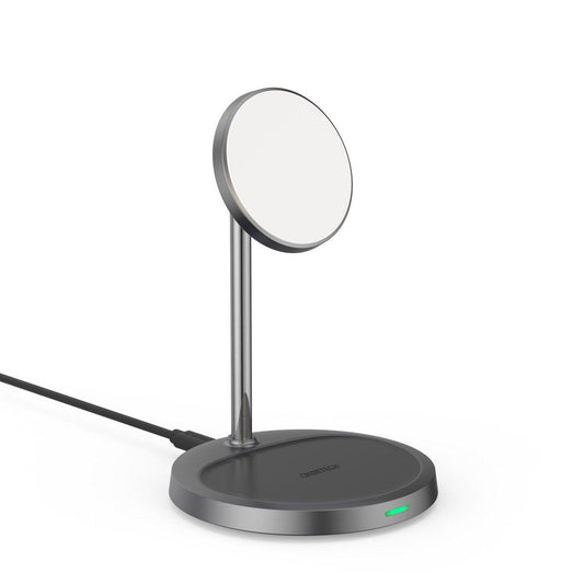 Choetech T575-F MagSafe iPhone Magnetic Wireless Charger Stand.