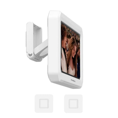 CHOETECH WPC008 Bathroom Waterproof Phone holder (up to 6.7-inch) White.