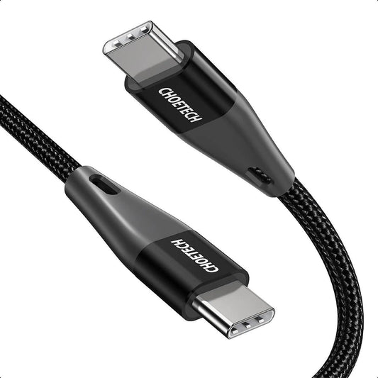 CHOETECH XCC-1004 USB-C To USB-C Cable 2M.