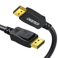 CHOETECH XDD01 DP to DP Cable 2M 8K 60Hz.