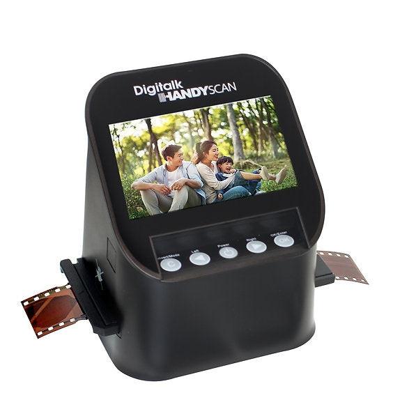 Digitalk CI-FS198 HandyScan Film Scanner Main Image