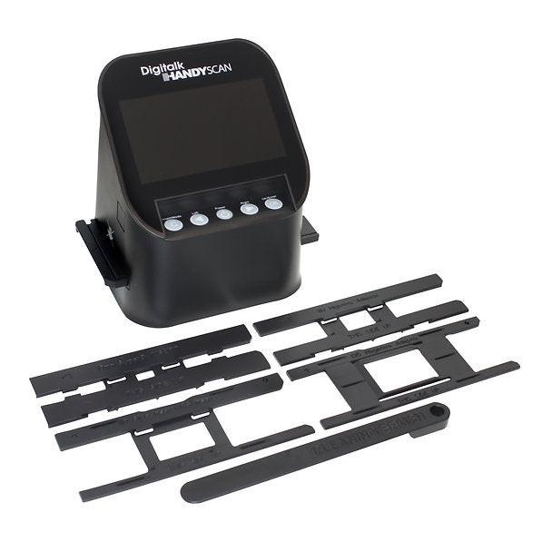 Digitalk CI-FS198 HandyScan Film Scanner.