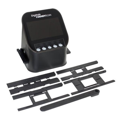 Digitalk CI-FS198 HandyScan Film Scanner.