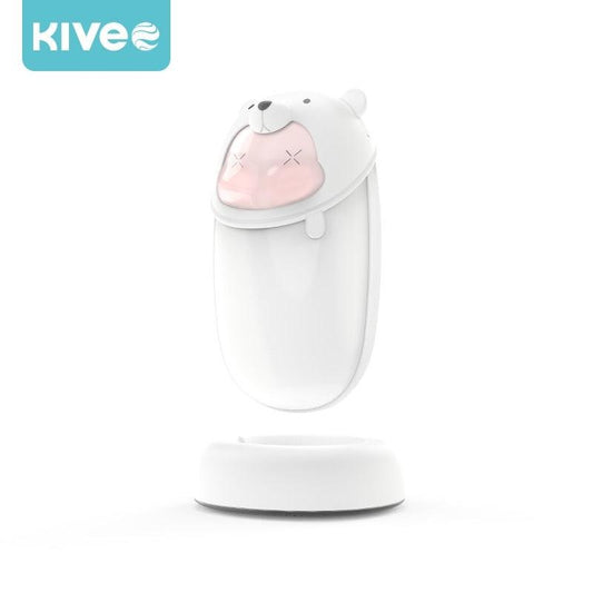 KIVEE HS09-WH 8000 mAh Power Bank + Hand Warmer White.
